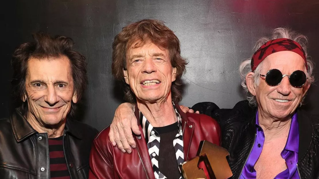 Rolling Stones : leur concert surprise "Hackney Diamonds live" a été incroyable