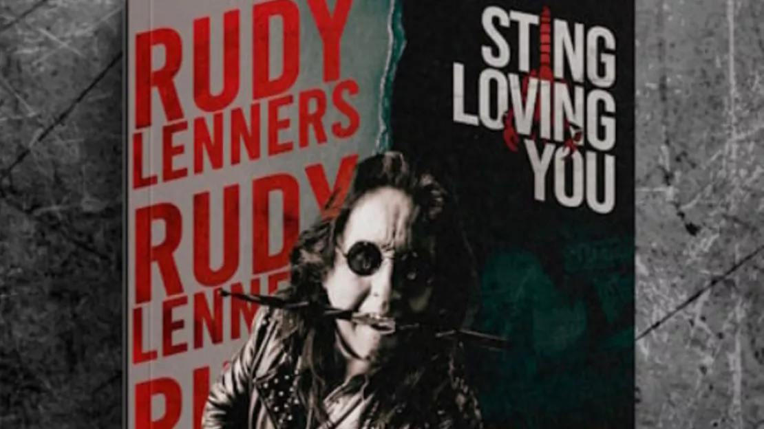 Scorpions : Rudy Lenners publie son livre "Still Loving You"