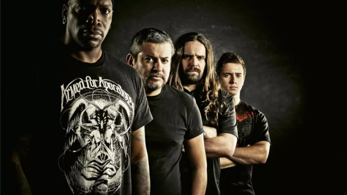 Sepultura va fêter ses 40 ans avec un album live