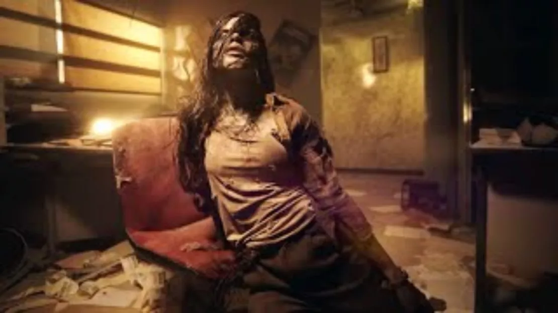 Shaka Ponk : "Dad'Algorhythm" leur nouveau clip horrifique