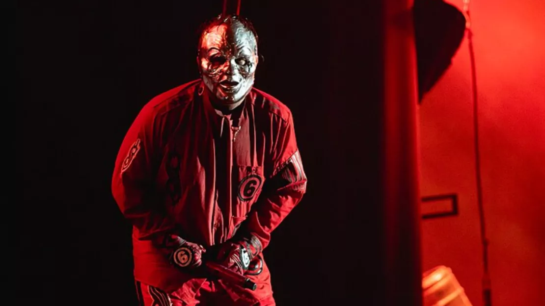 Shawn "Clown" Crahan se projette sur l'avenir de Slipknot