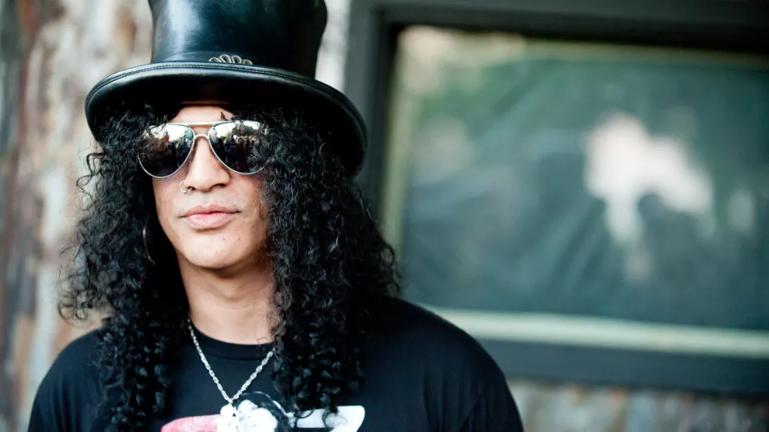 Slash est contre l’idée d’un biopic sur Guns N’ Roses