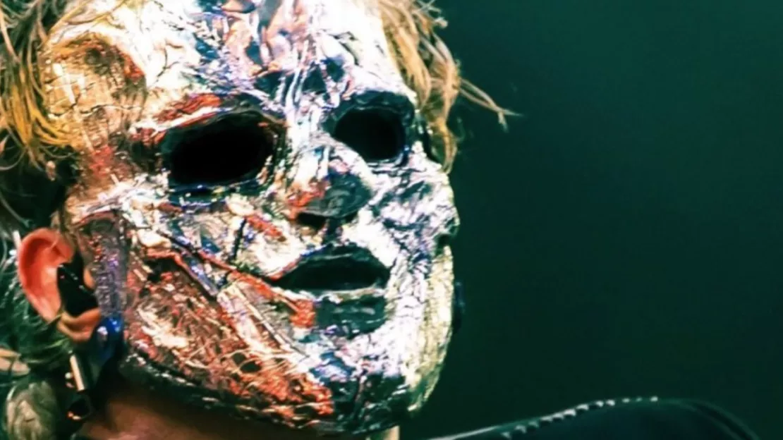 Slipknot : Clown dévoile un nouveau masque bien effrayant