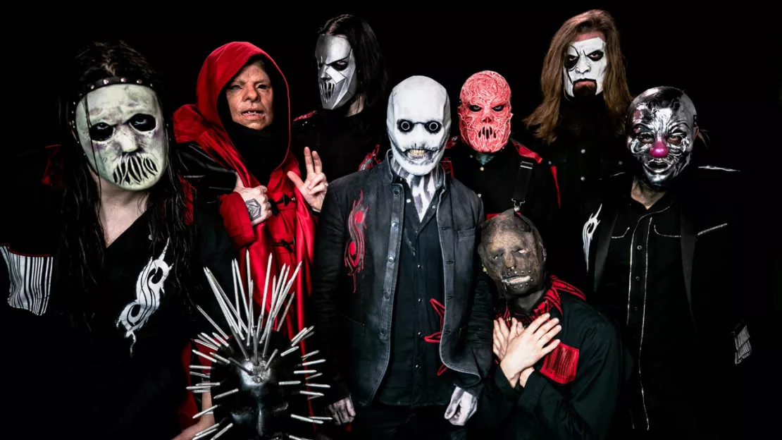 Slipknot : Corey Taylor ne lit jamais les critiques sur Internet