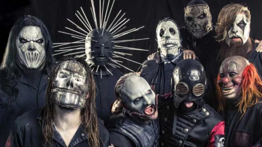 Slipknot : il règne une bonne ambiance dans le groupe !