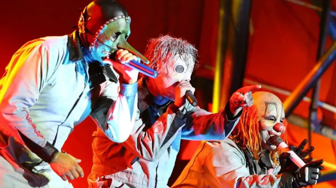 Slipknot sort la version vinyle de "Live At MSG"