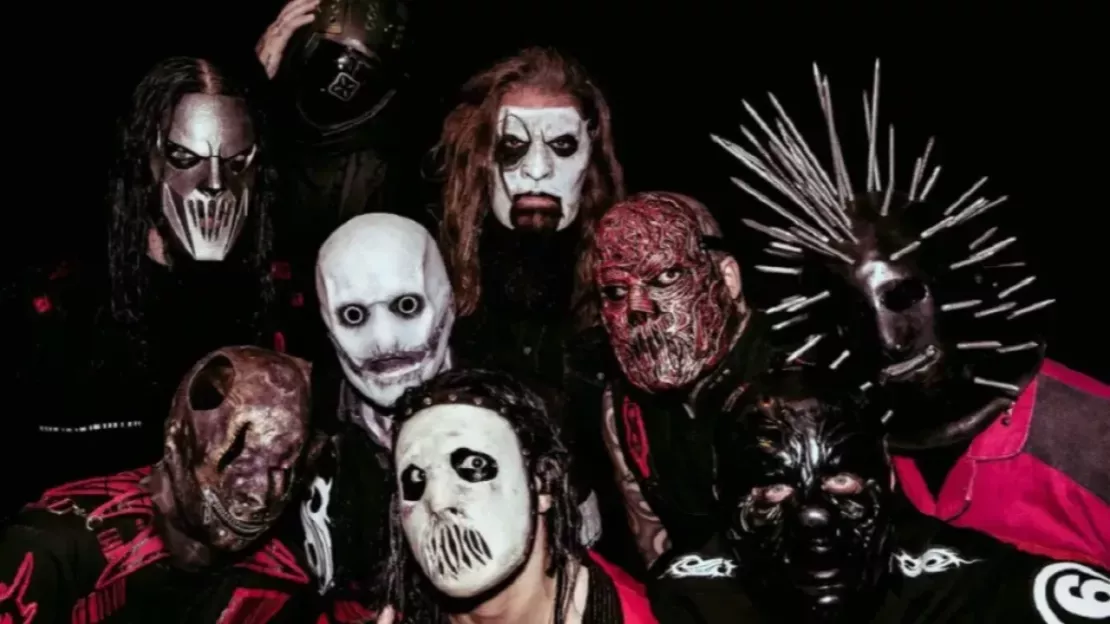 Slipknot : vers la création de nouveaux masques ?