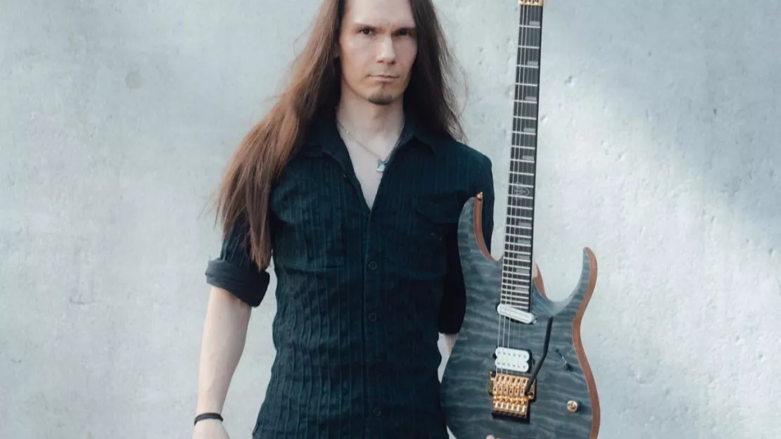Megadeth : Teemu Mäntysaari adresse un message de remerciements à Dave Mustaine et Kiko Loureiro
