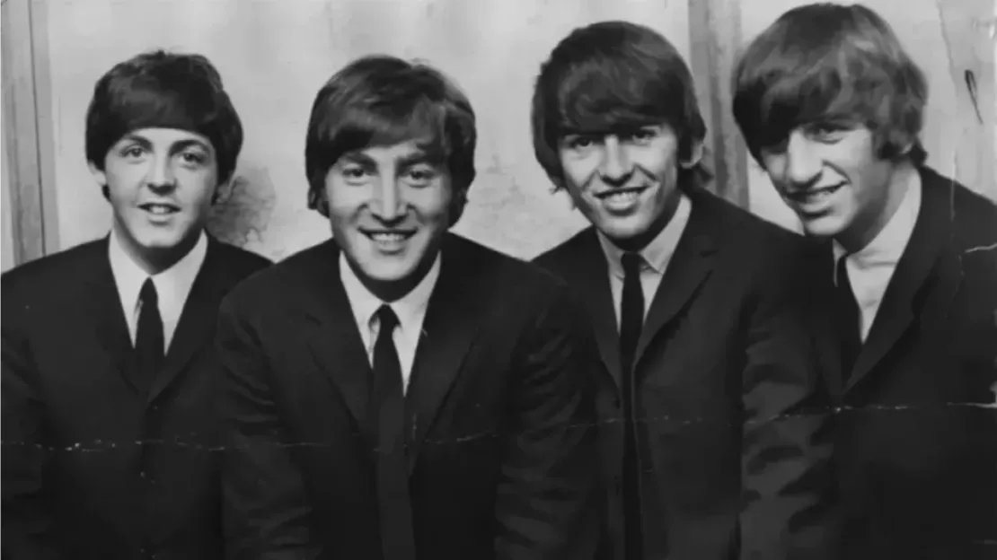 The Beatles : de nouvelles révélations sur la vie du groupe