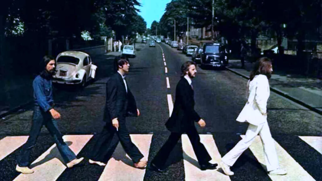 The Beatles numéro un des ventes en Grande-Bretagne avec "Now and Then"