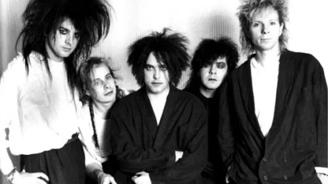 The Cure bat deux nouveaux records avec sa tournée "Show of a Lost World".