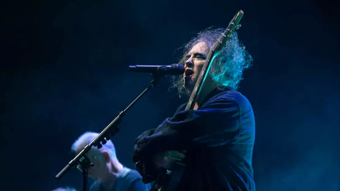 The Cure ne jouera pas lors de la cérémonie d’ouverture de la Coupe du Monde