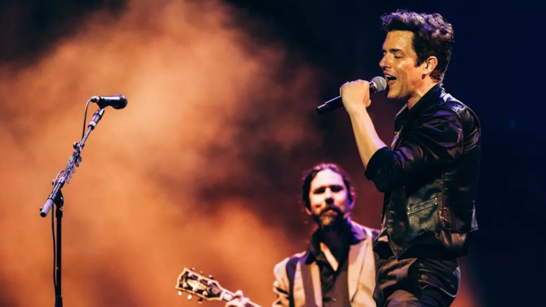 The Killers : découvrez leur nouveau single "Your Side Of Town" en live !