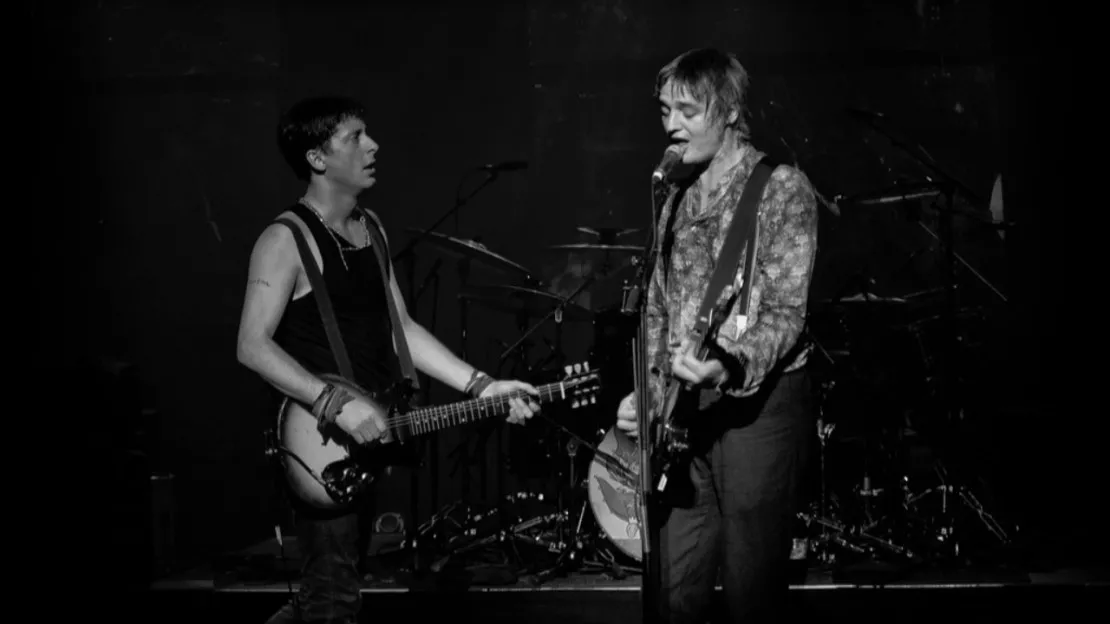 The Libertines dévoilent le dernier single issu du prochain album