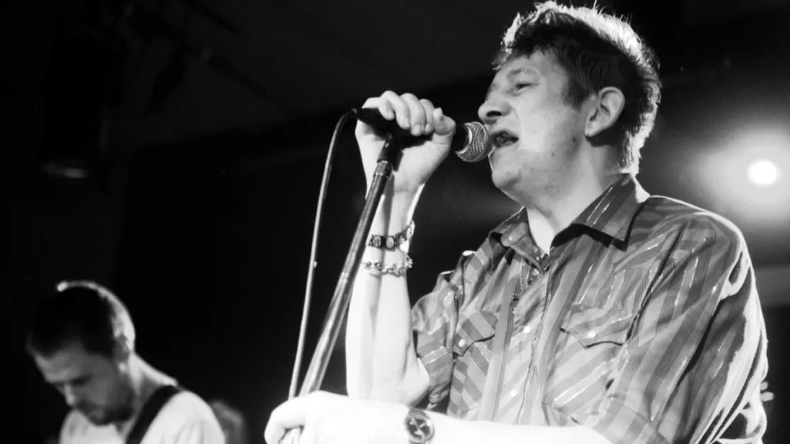 The Pogues : le chanteur Shane MacGowan, est décédé