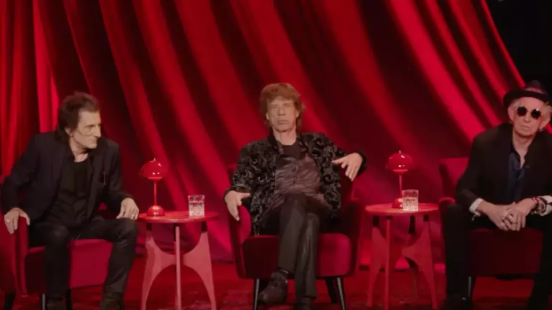 The Rolling Stones : ils racontent leurs collaborations avec Lady Gaga, Elton John et Paul McCartney
