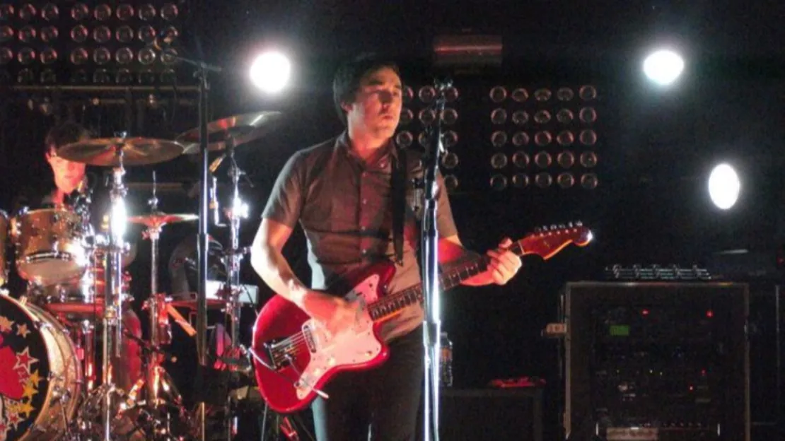 The Smashing Pumkins : le guitariste Jeff Schroeder quitte le groupe