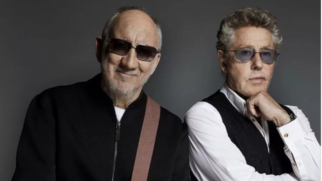 The Who annonce une date de concert en France !