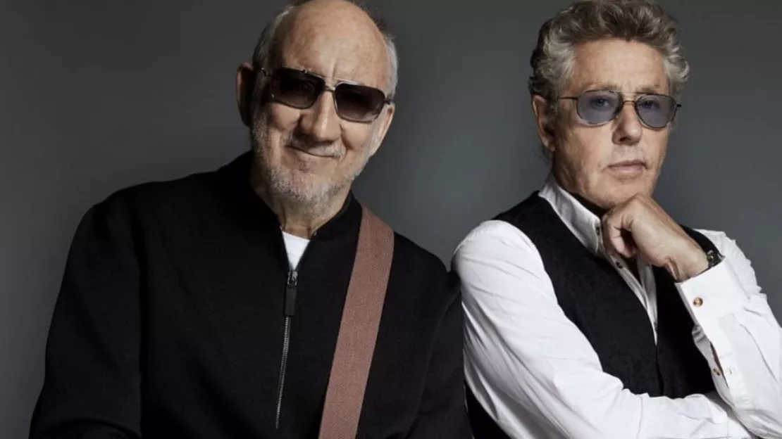 The Who : Pete Townshend et Roger Daltrey discuteront des projets du groupe