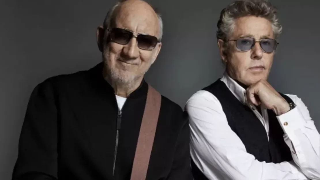 The Who : Pete Townshend évoque une tournée d'adieu