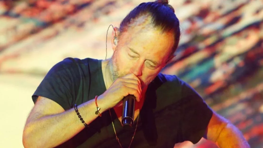 Thom Yorke : Comment Neil Young et Jeff Buckley l'ont aidé à avoir confiance en sa voix