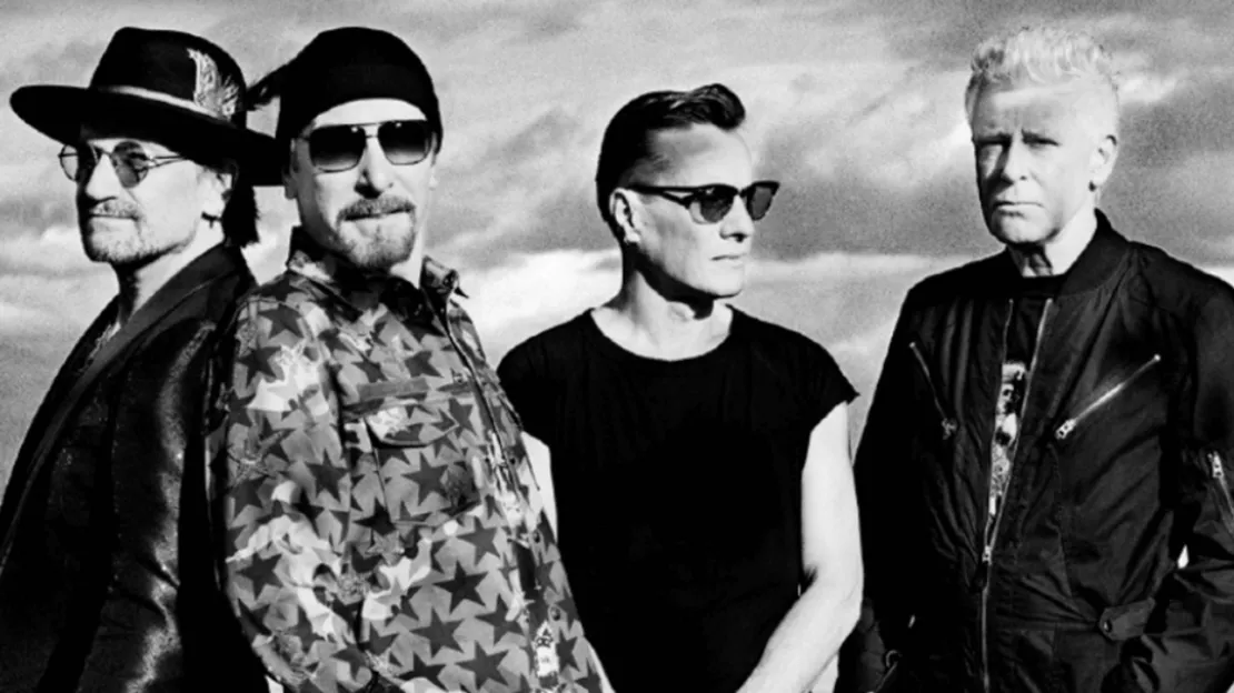 U2 annonce la date de sortie de son nouvel album et sort le premier single (vidéo)