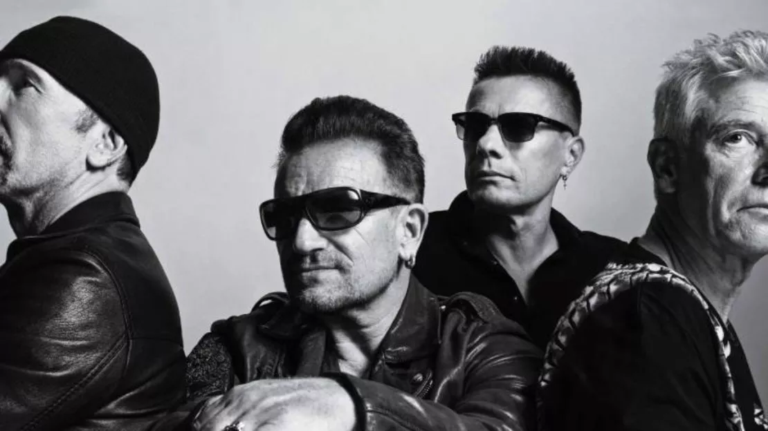 U2 : The Edge dément les rumeurs de séparation et annonce la sortie d'un documentaire inédit sur le groupe