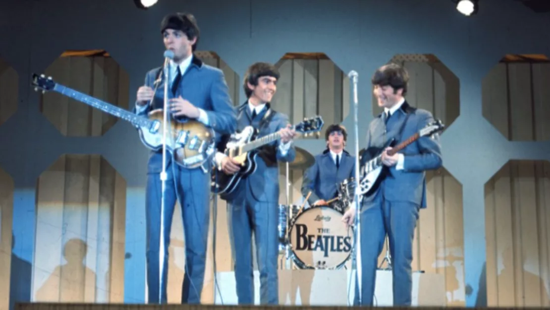 Une cassette inédite d'un concert des Beatles datant de 1963 dévoilée !
