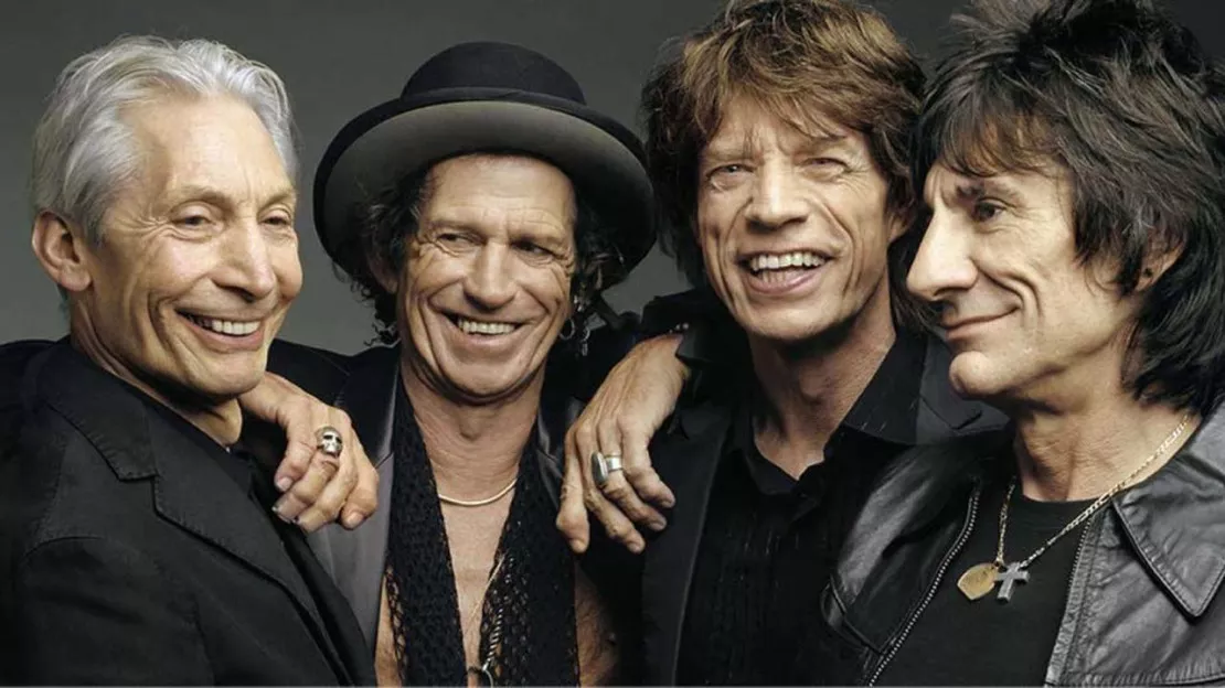 Un nouvel album s’ajoute à la discographie des Rolling Stones