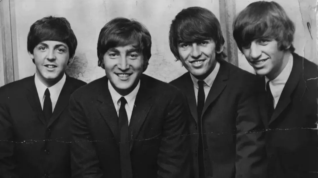 Les Beatles : une IA va ressusciter la voix de John Lennon