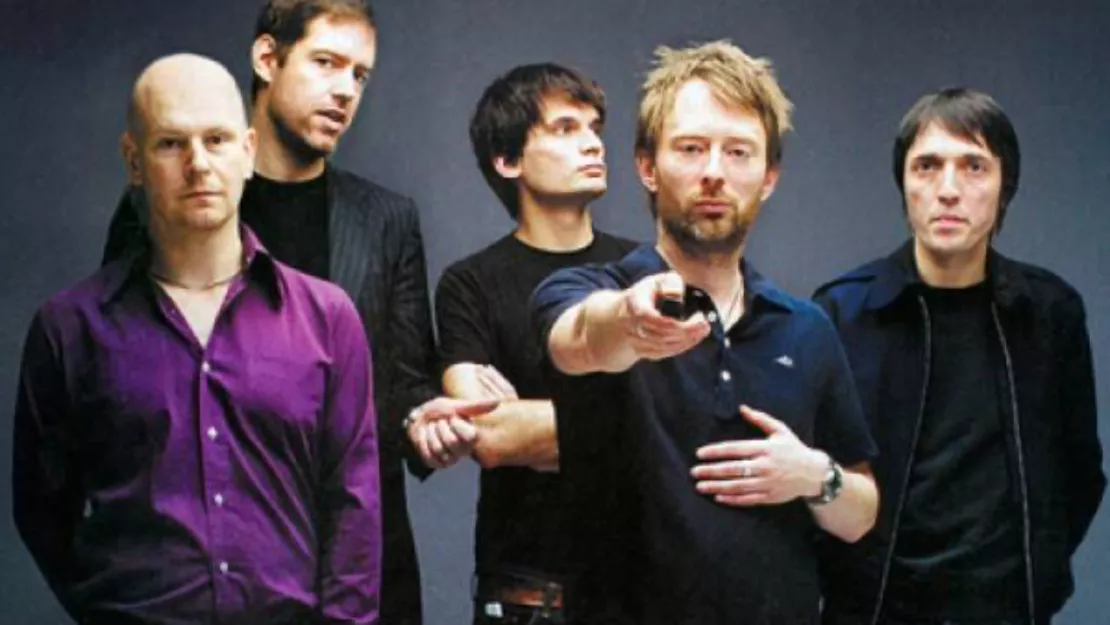 Une réunion du groupe Radiohead pourrait se faire cette année !