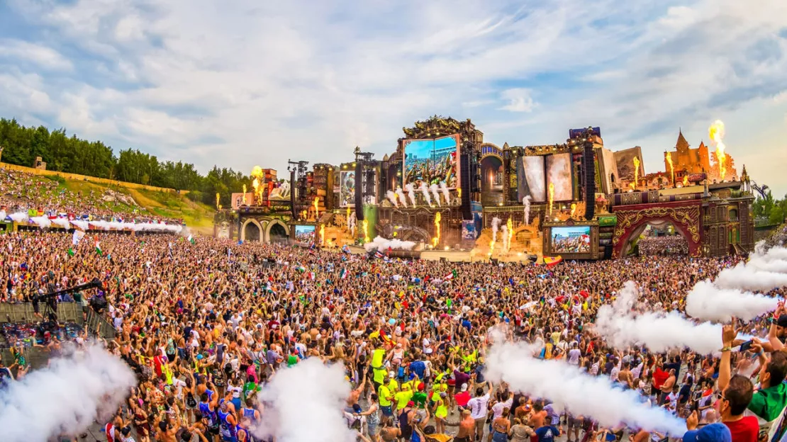 Voici le thème de la prochaine édition de Tomorrowland