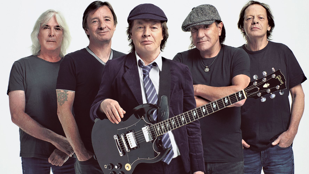 AC/DC bientôt en tournée mondiale ? AC/DC bientôt en tournée mondiale ?