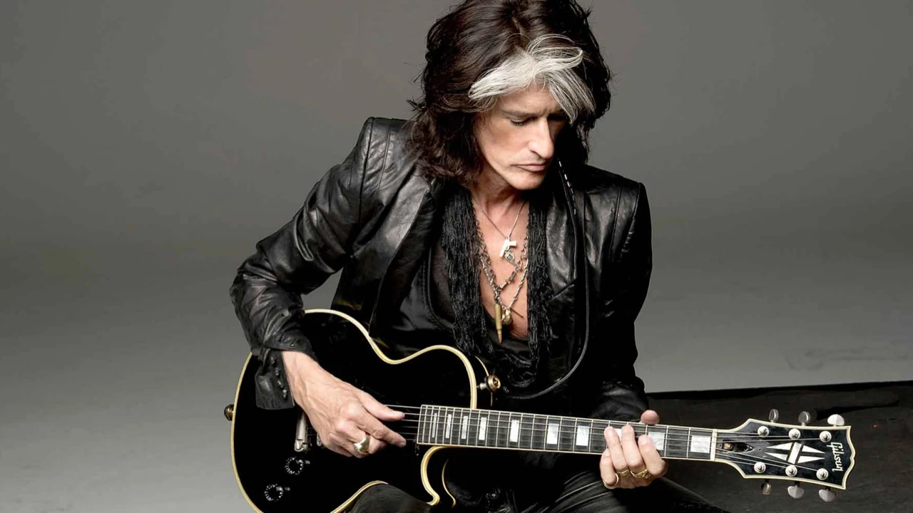 Aerosmith : Joe Perry refuse de d&eacute;brancher les amplis et croit encore au miracle