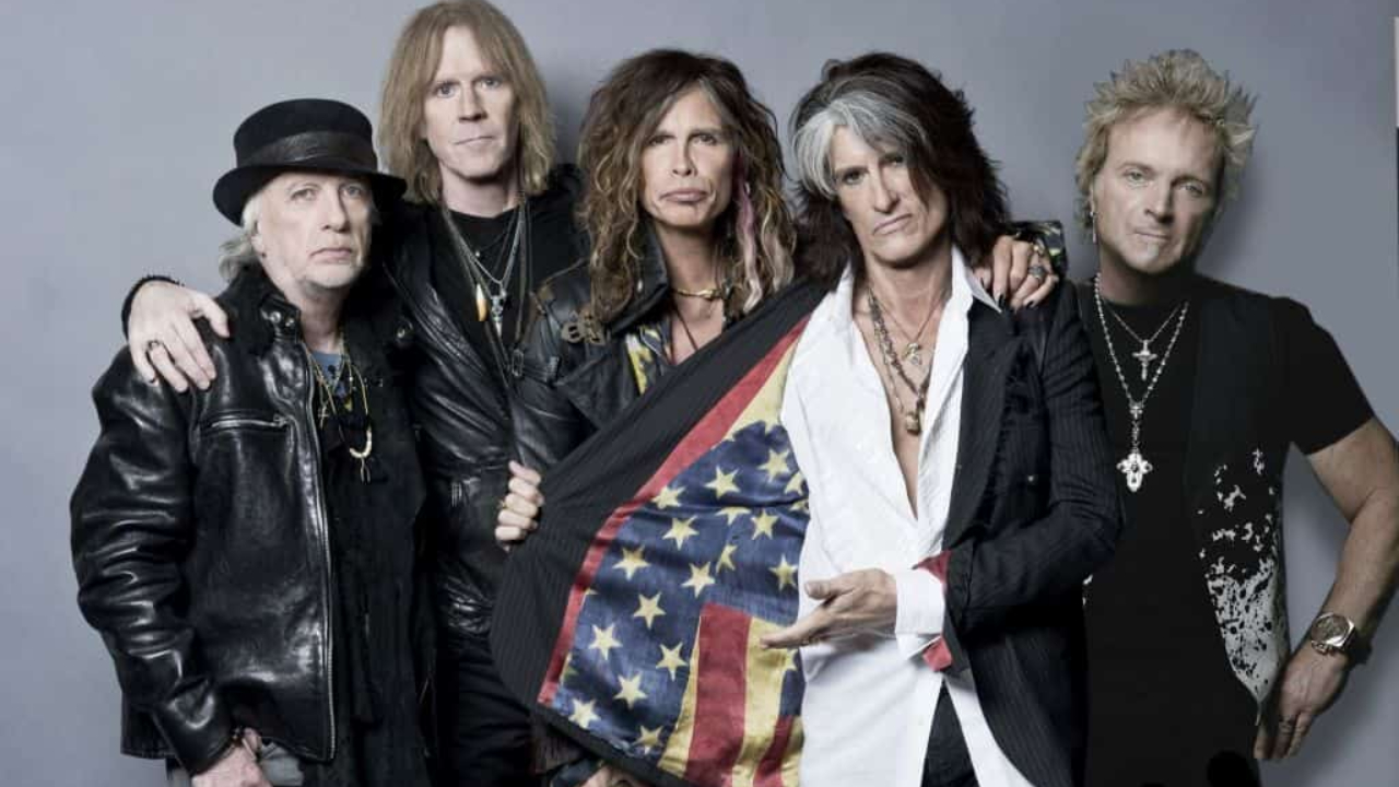 Aerosmith : le compte à rebours est lancé !