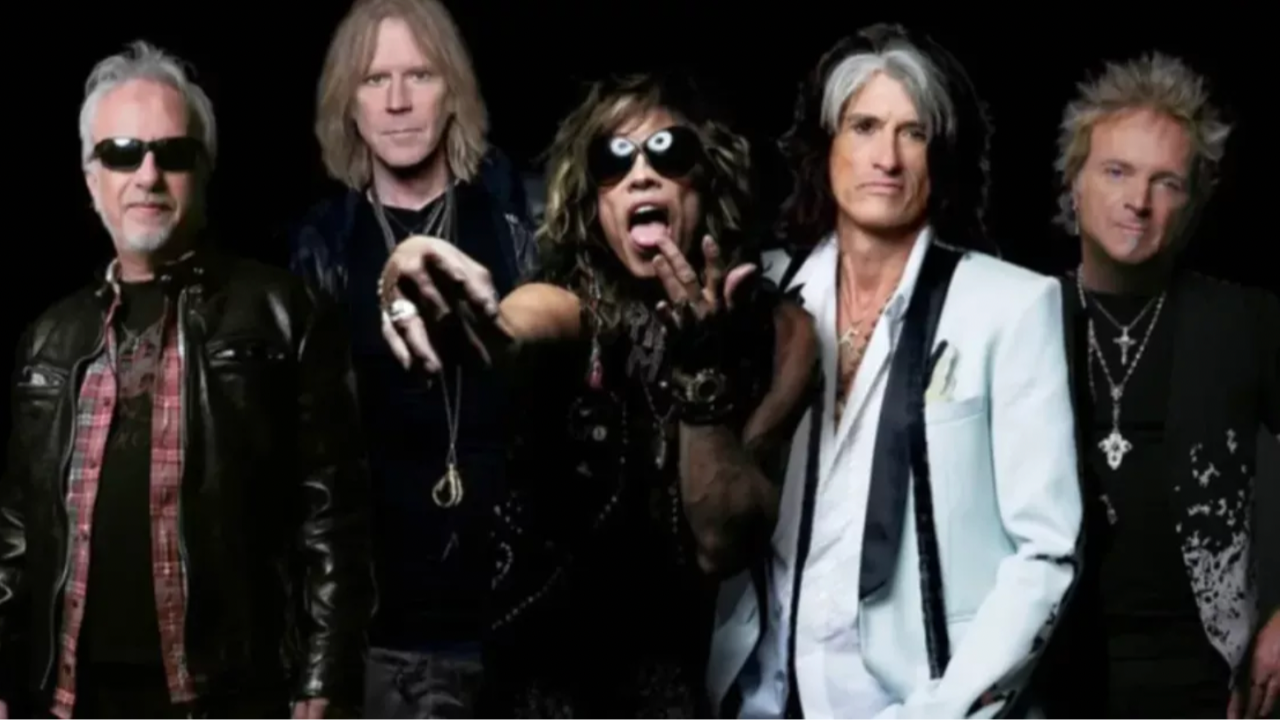 Aerosmith reprend enfin sa tournée d'adieux ! Aerosmith reprend enfin sa tournée d'adieux !