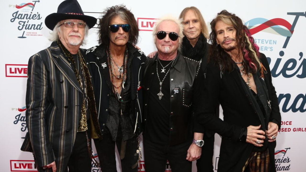Aerosmith : "Salut" une dernière fois son public avec une tournée d'adieu