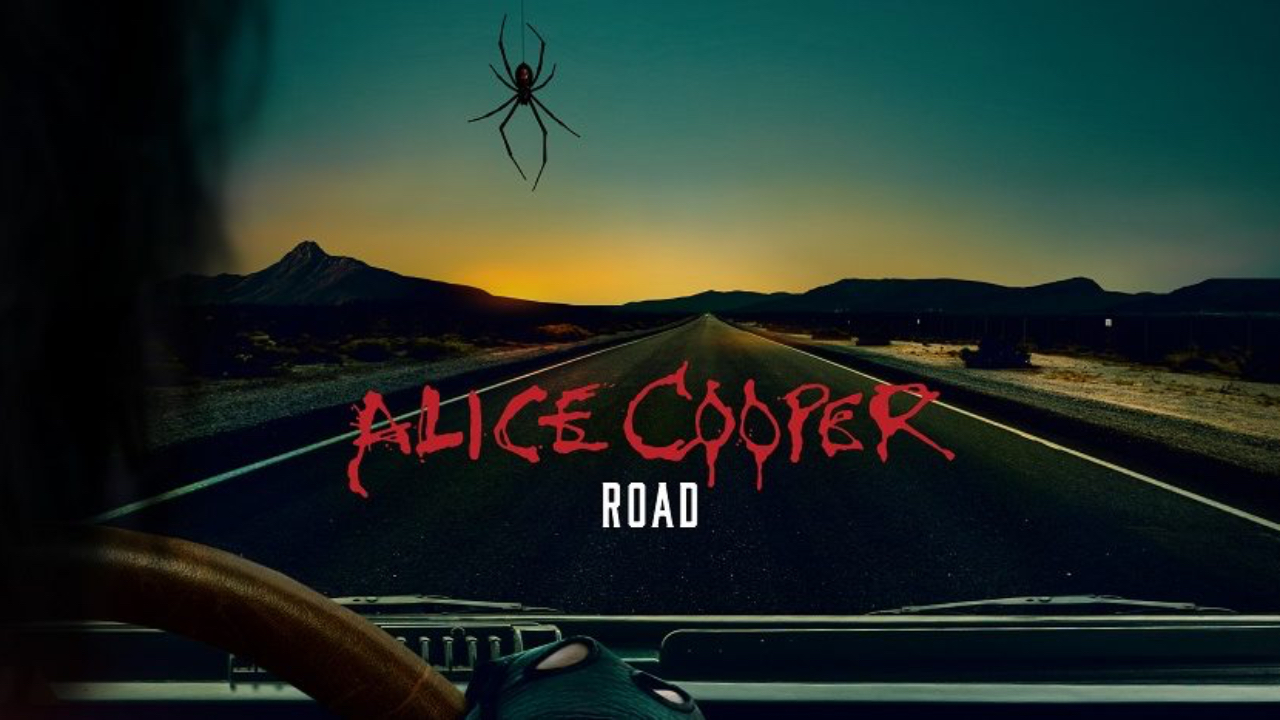 Alice Cooper : plus qu'un mois avant la sortie de "Road" Alice Cooper : plus qu'un mois avant la sortie de "Road"