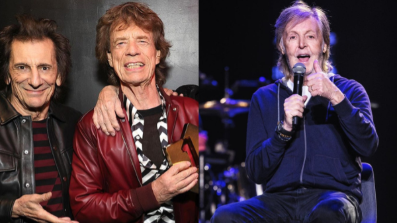 Andrew Watt sur Paul McCartney et les Rolling Stones : "C&rsquo;&eacute;tait une putain d&rsquo;explosion"