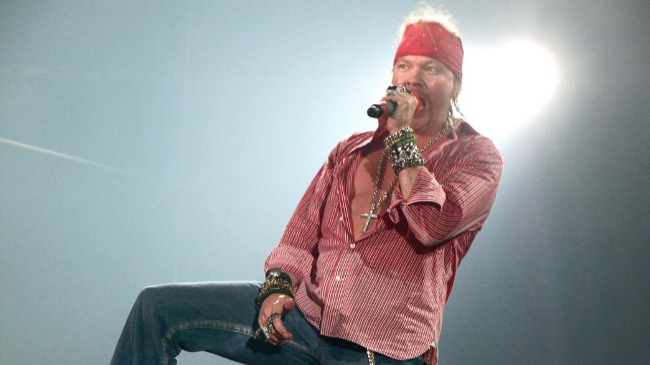 Axl Rose soupçonné d'agression sexuelle
