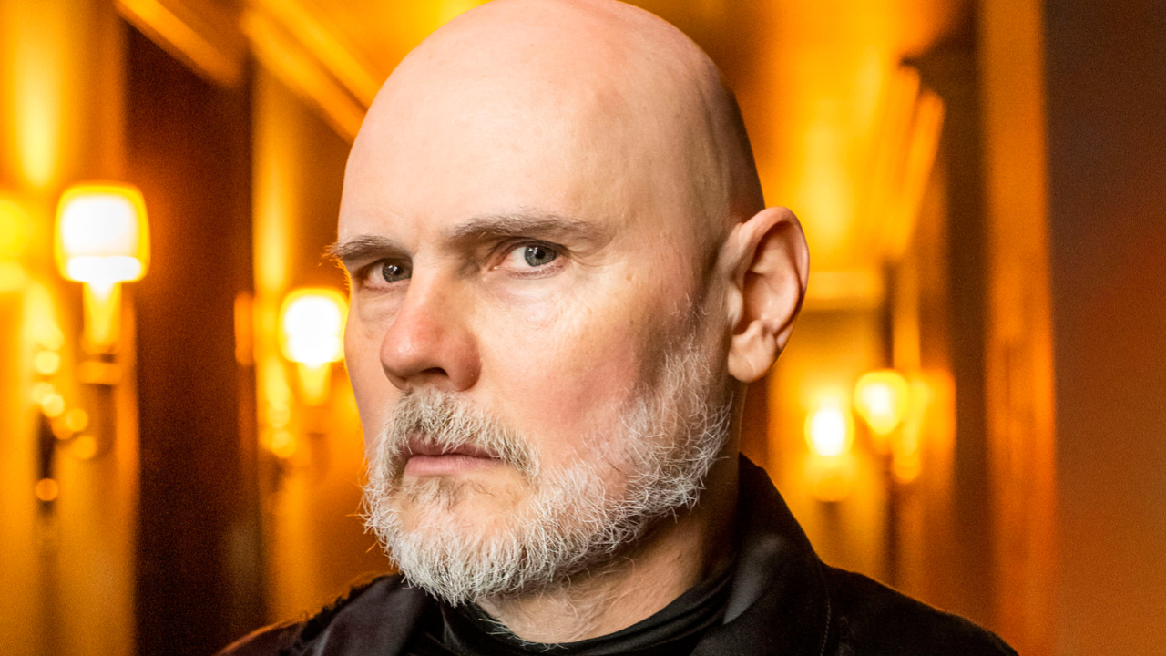 Billy Corgan  des Smashing Pumpkins prépare un retour du groupe Zwan