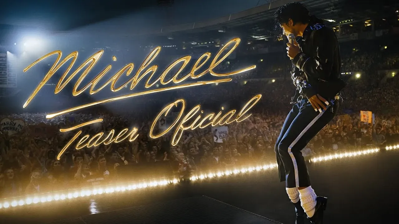 Biopic "Michael" : Des paillettes plein les yeux, mais un sc&eacute;nario qui manque de tripes