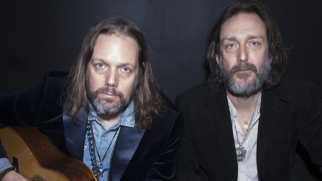 Black Crowes : les frères Robinson sortent un album live Black Crowes : les frères Robinson sortent un album live