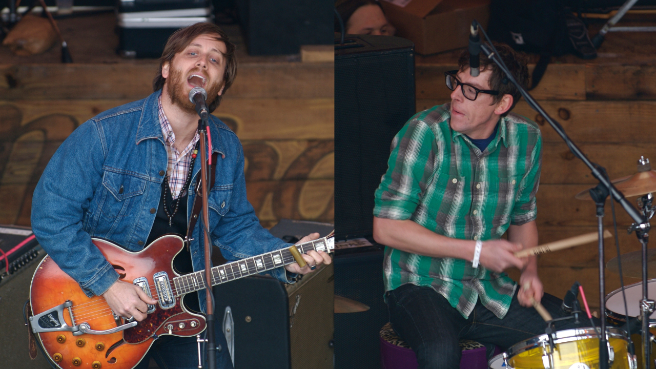 Black Keys annonce son nouveau single ! Black Keys annonce son nouveau single !