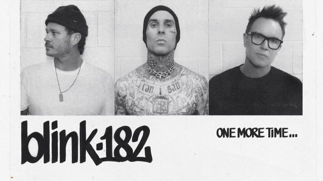 Blink-182 dévoile deux autres titres de leur album "One More Time" Blink-182 dévoile deux autres titres de leur album "One More Time"