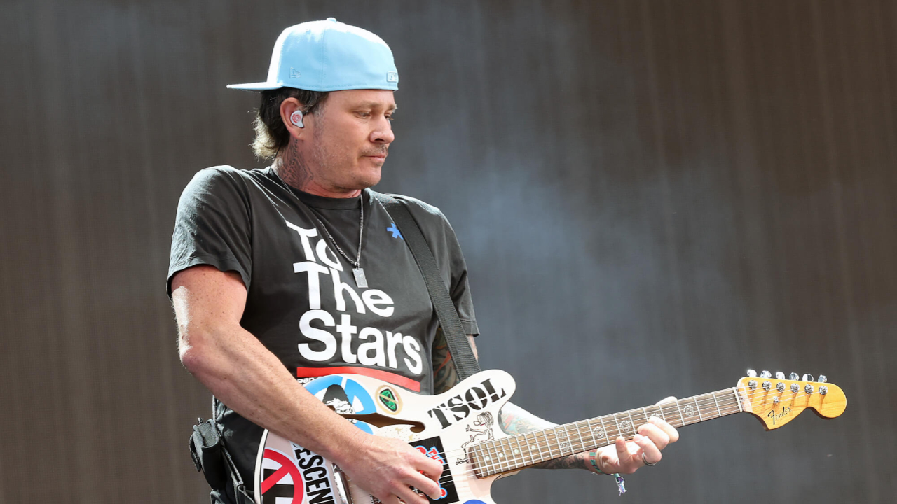 Blink-182 : Tom DeLonge annonce un nouvel album "dans quelques semaines"
