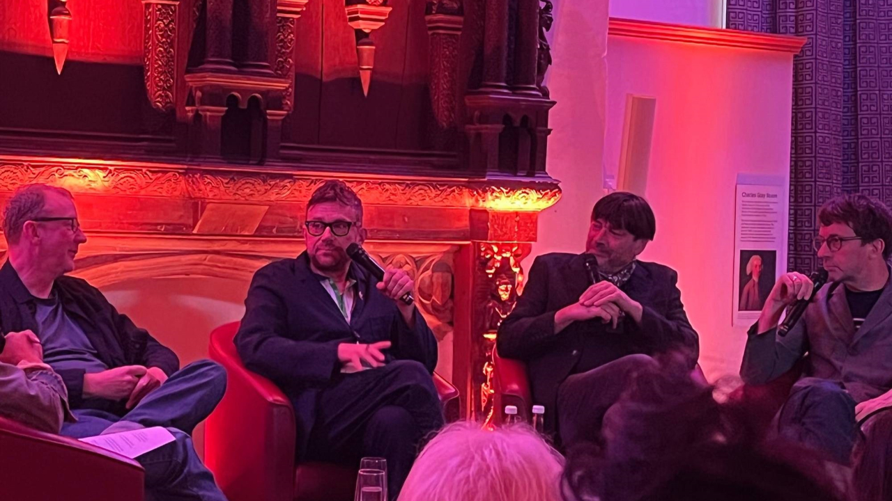 Blur est de retour avec un nouvel album Blur est de retour avec un nouvel album