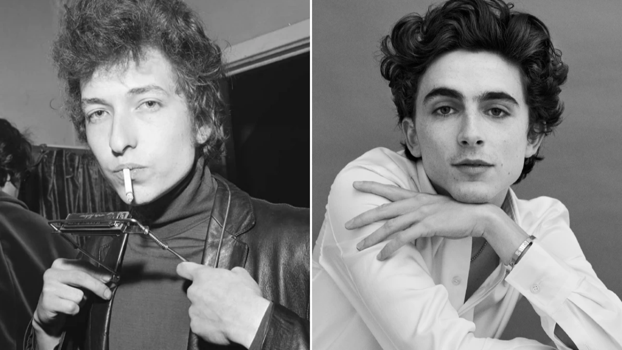 Bob Dylan a écrit lui-même le scénario de son biopic ! Bob Dylan a écrit lui-même le scénario de son biopic !
