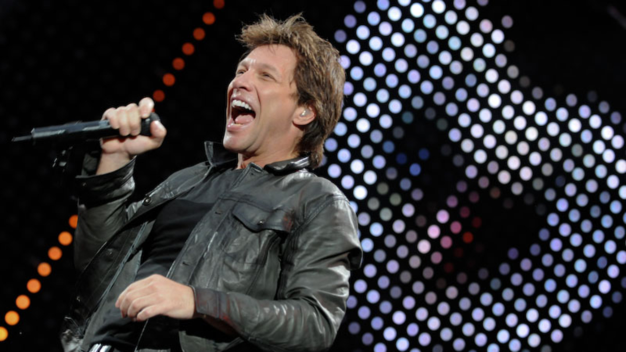 Bon Jovi bat encore un record avec "Always"