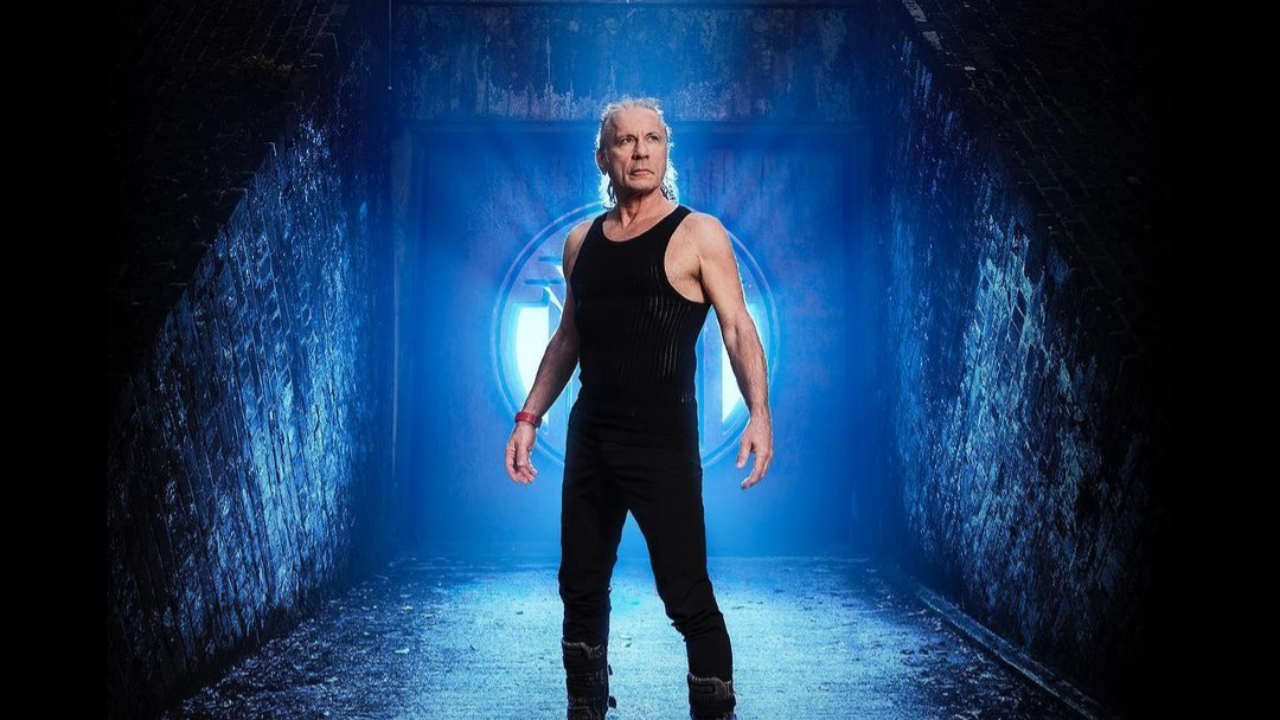 Bruce Dickinson annonce la sortie d'un nouvel album en solo ! Bruce Dickinson annonce la sortie d'un nouvel album en solo !